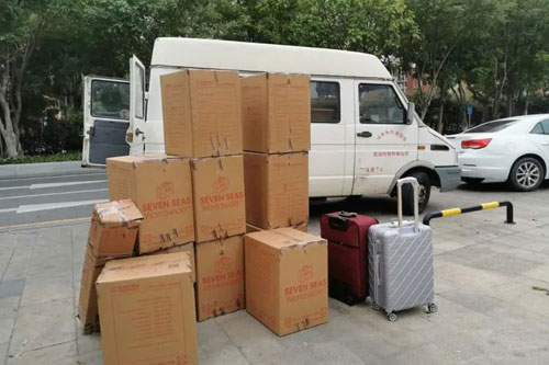 当阳行李托运公司